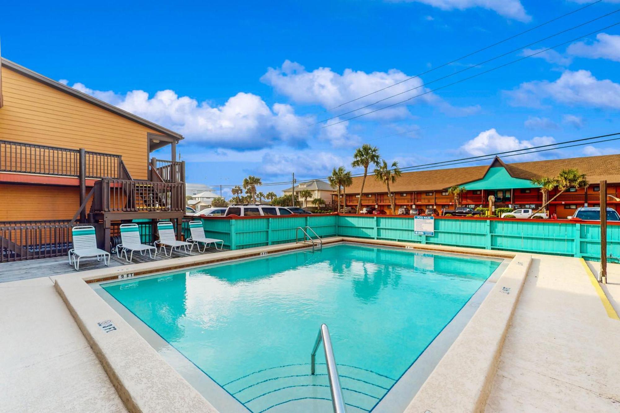 Polynesian Village - Unit 222 Panama City Beach Exterior foto