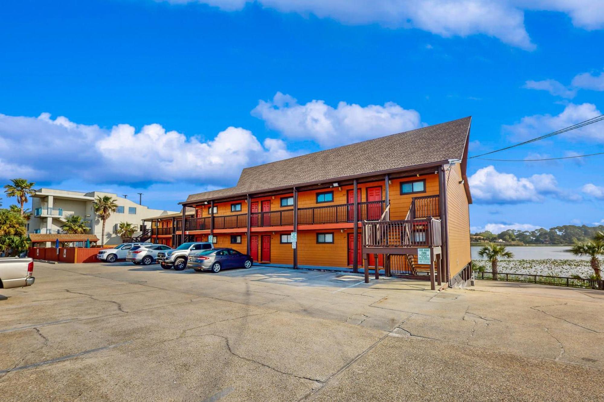 Polynesian Village - Unit 222 Panama City Beach Exterior foto