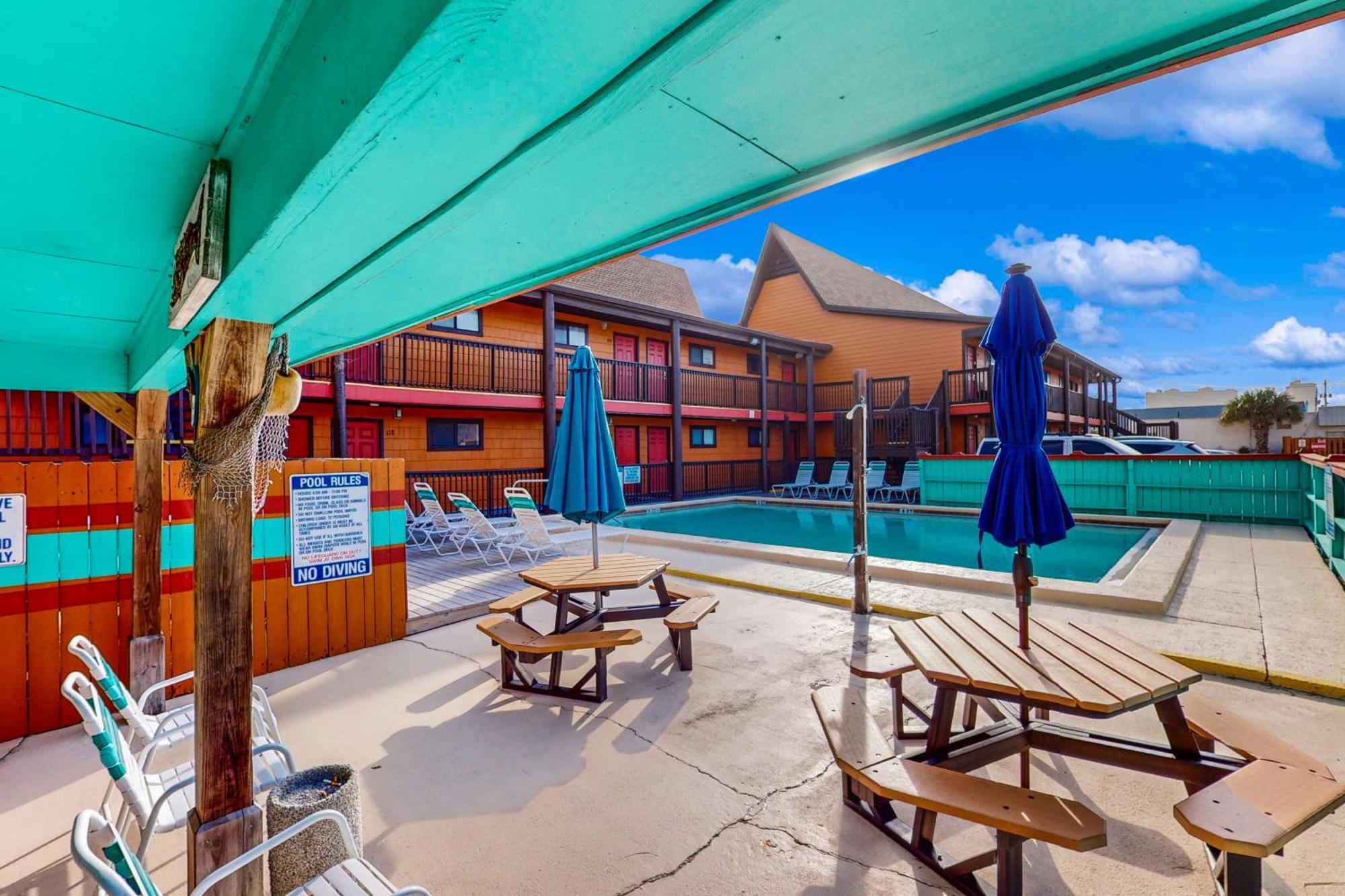 Polynesian Village - Unit 222 Panama City Beach Exterior foto