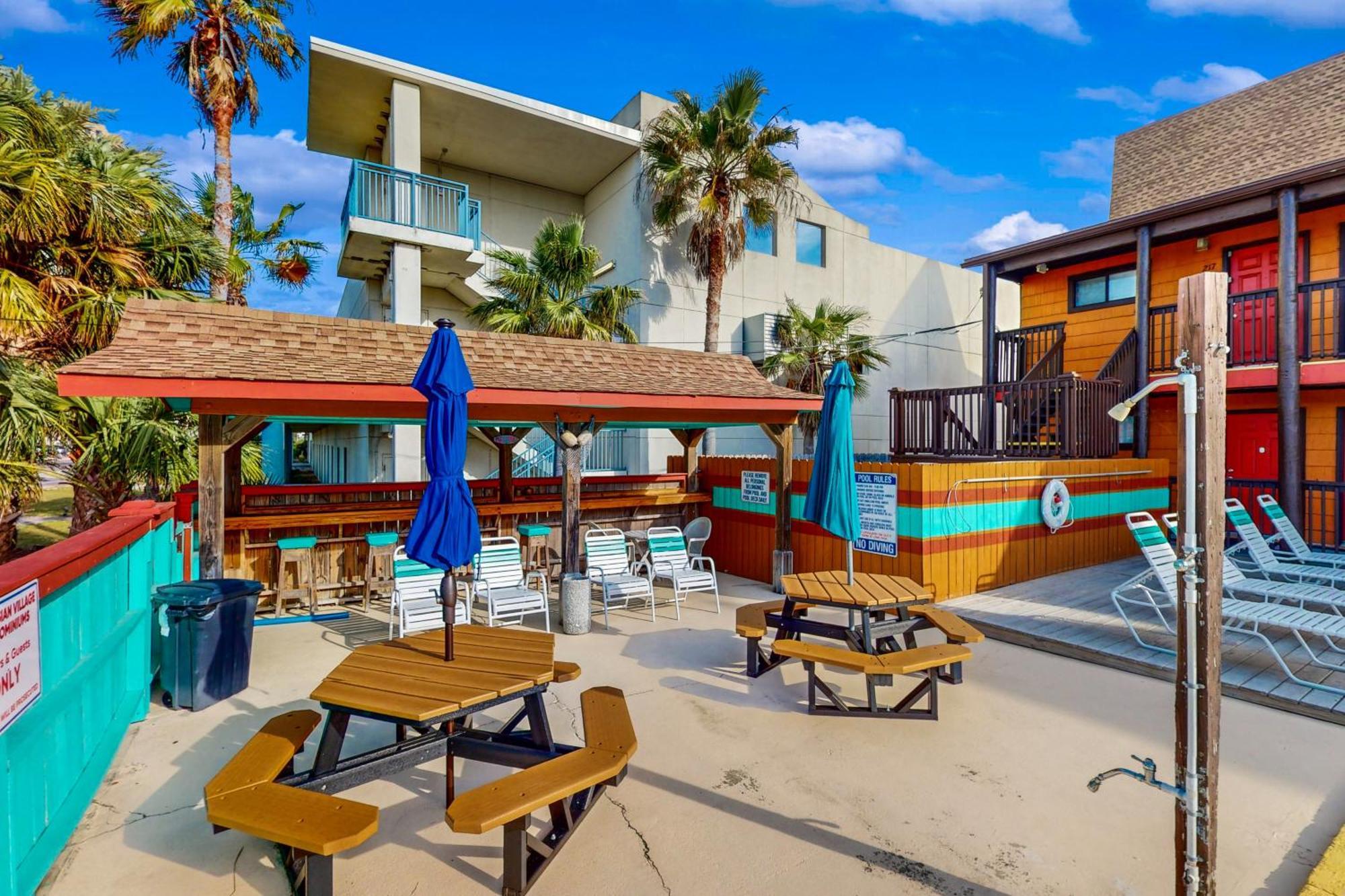 Polynesian Village - Unit 222 Panama City Beach Exterior foto